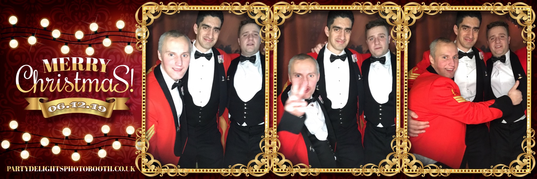 Winter Wonderland Christmas Function 2019 - Prints & Boomerangs | View more photos from the event at gallery.partydelightsphotobooth.co.uk/u/PartyDelightsPhotoBooth/Winter-Wonderland-Christmas-Function-2019-Prints-Boomerangs